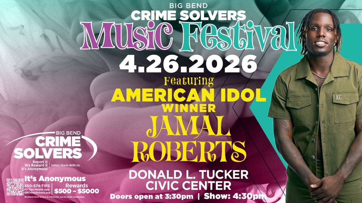 Jamal Roberts