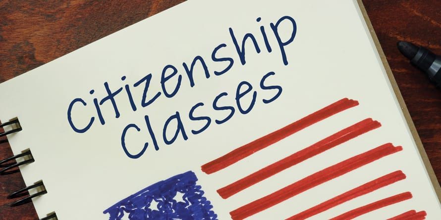 Citizenship Class Session