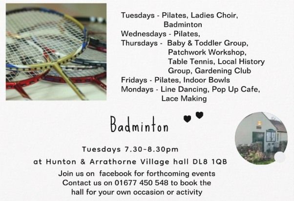 Badminton