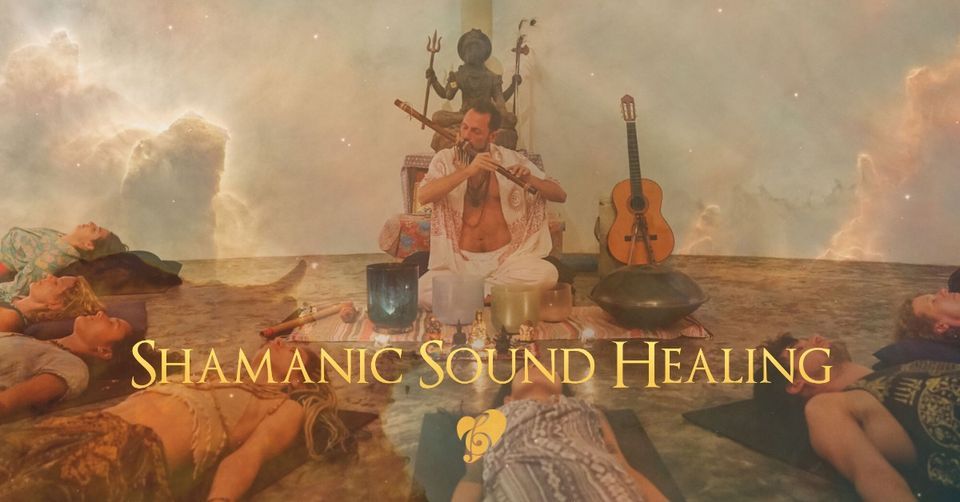 Shamanic Sound Healing