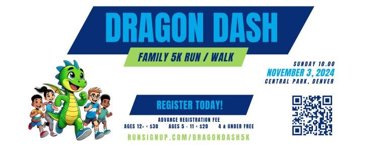 2nd Annual Dragon Dash 5K 