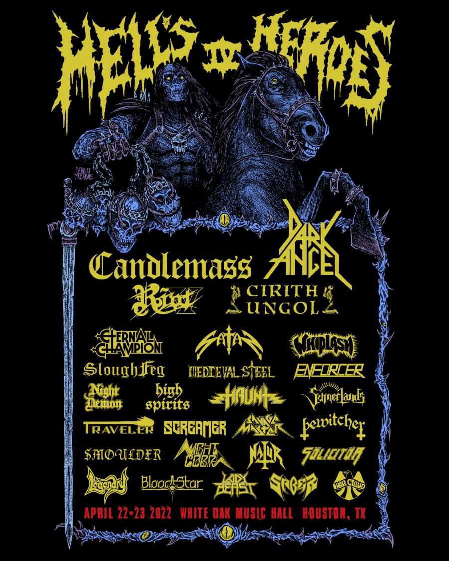 Hell's Heroes Festival