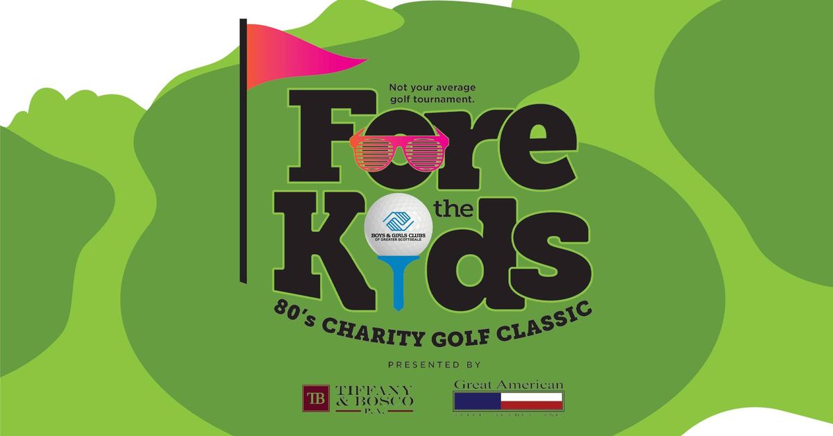 Fore the Kids 