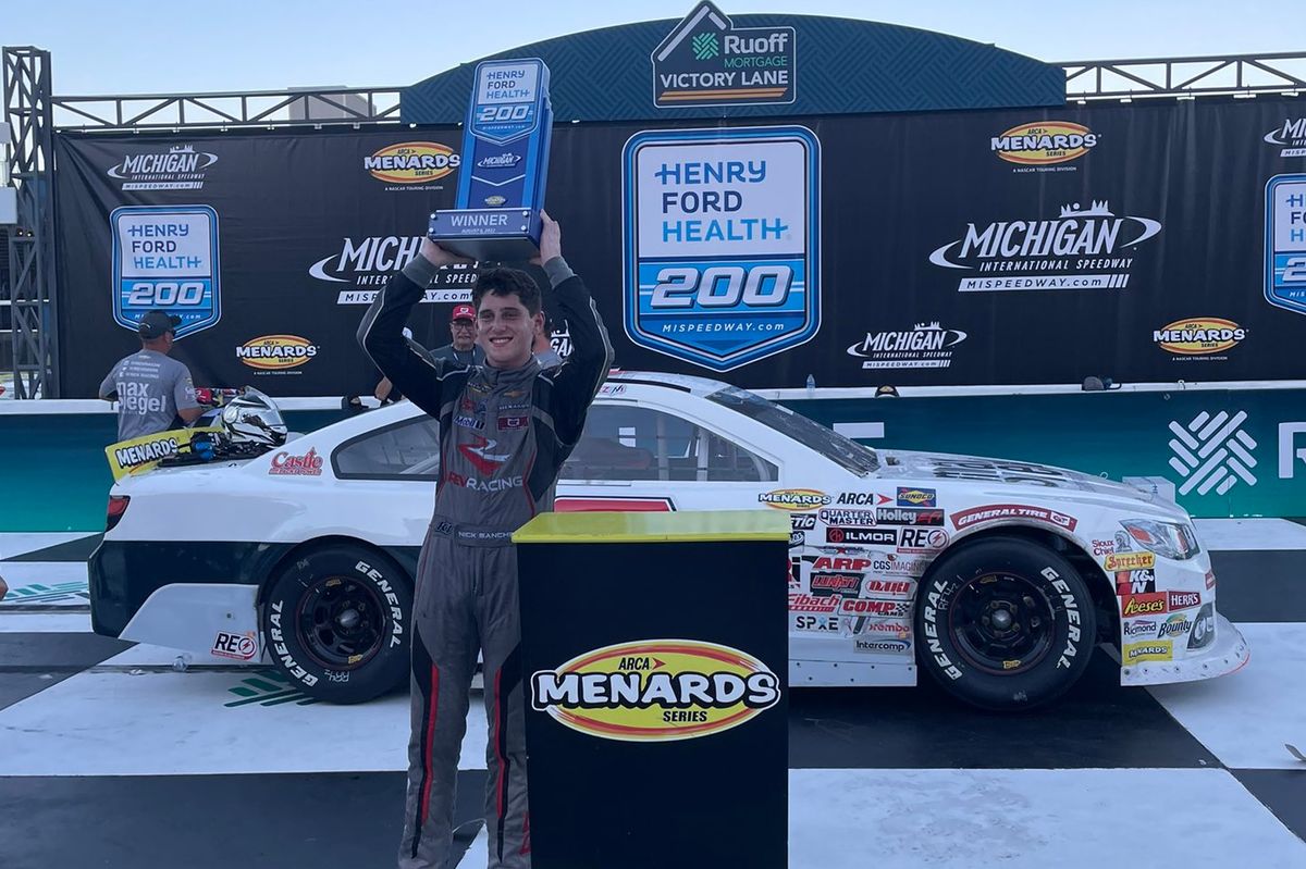 Henry Ford Health 200 - ARCA Menards Series Race