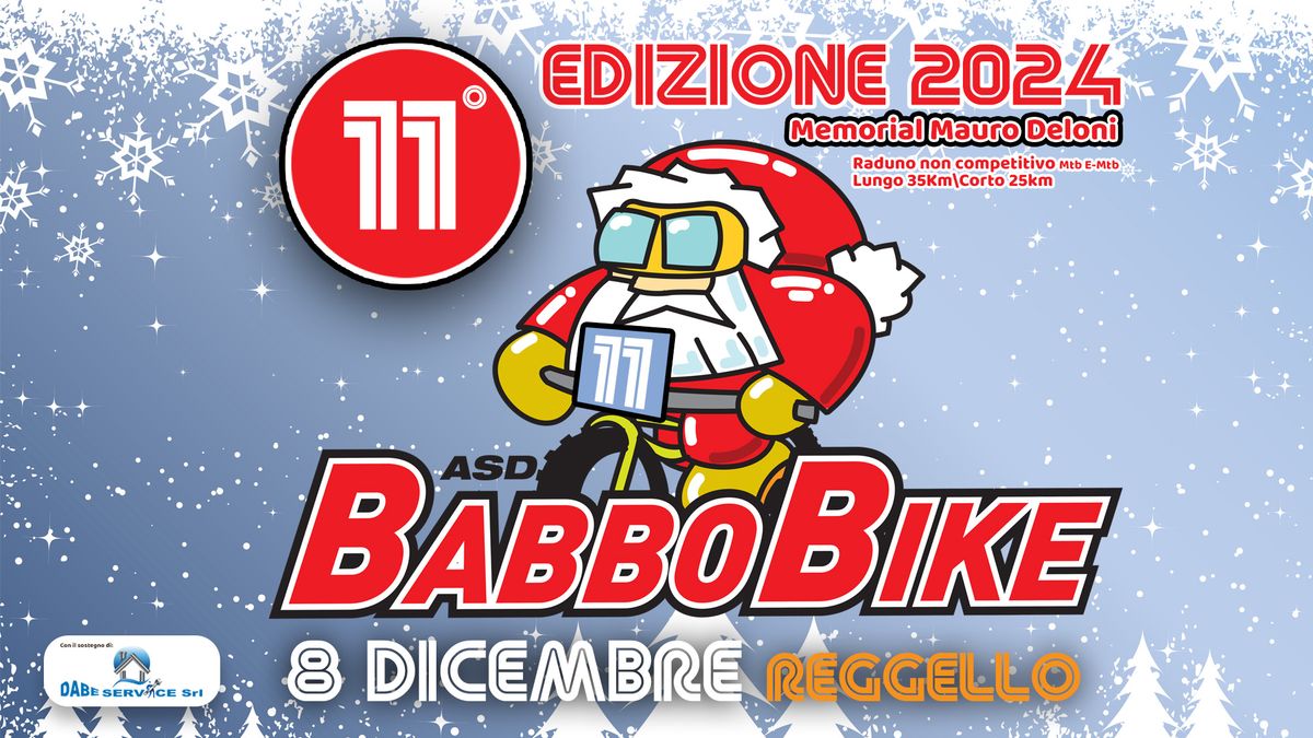 Babbobike Memorial Mauro Deloni