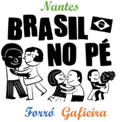 Brasil No P\u00e9 l Forr\u00f3 & Samba de gafieira l Nantes