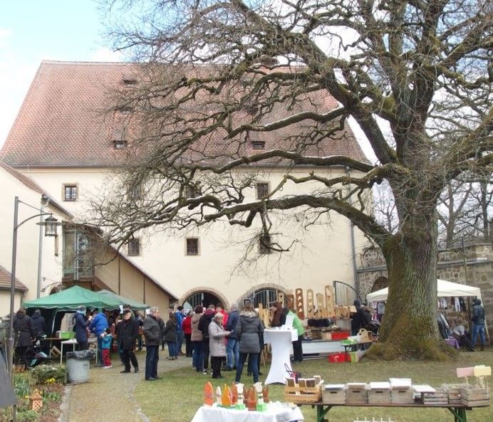 Ostermarkt im Kultur- und Milit\u00e4rmuseum Grafenw\u00f6hr