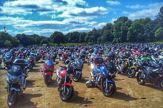 North East Ride of Respect