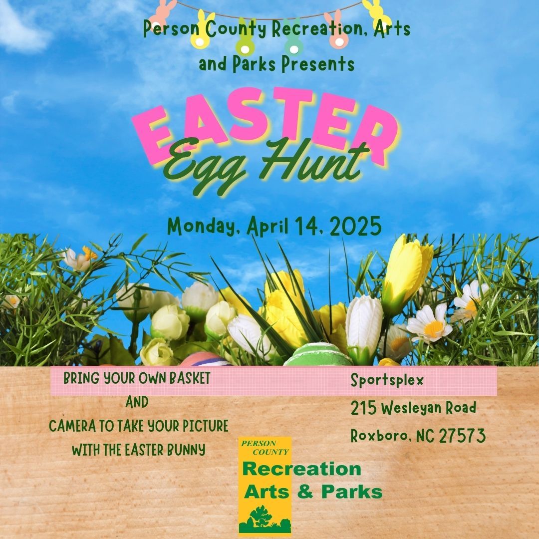 46th Annual Easter Egg Hunt