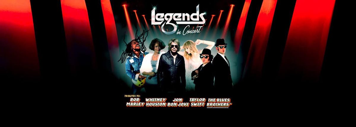 Legends In Concert