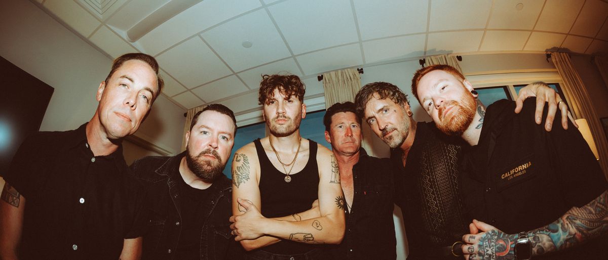 Anberlin, Copeland, The Dangerous Summer in Nashville