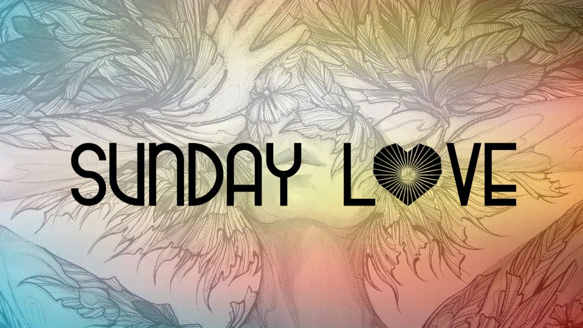 Sunday Love: Red Axes - Budakid