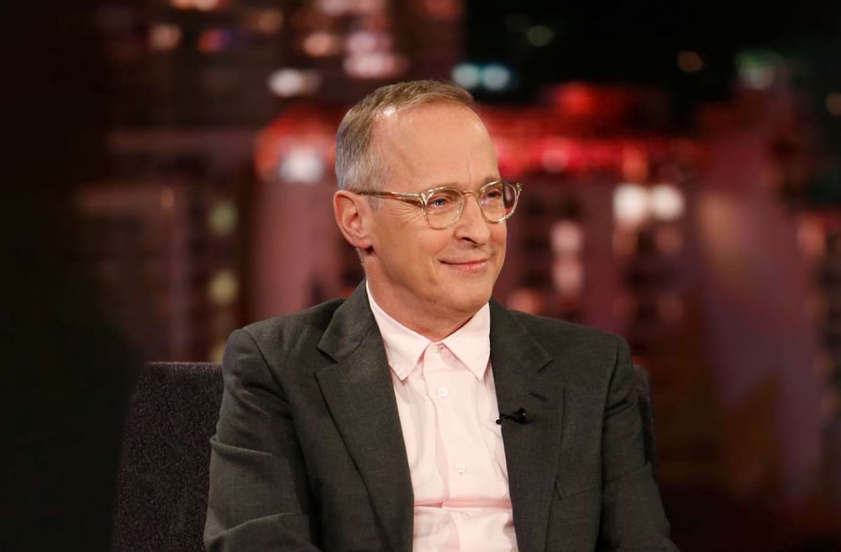 David Sedaris at Dallas Museum of Art