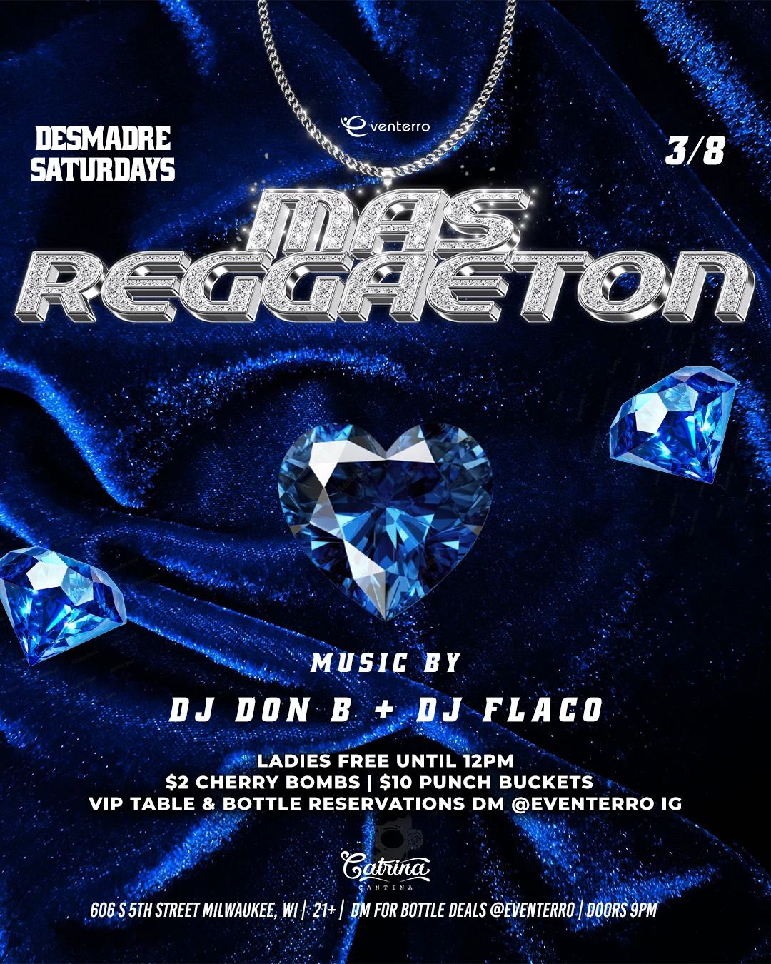 Mas Reggaeton Night \ud83d\ude08\ud83d\udc8e