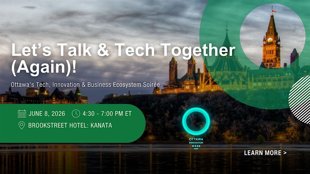 Let's Talk & Tech Together