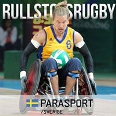 Svensk rullstolsrugby