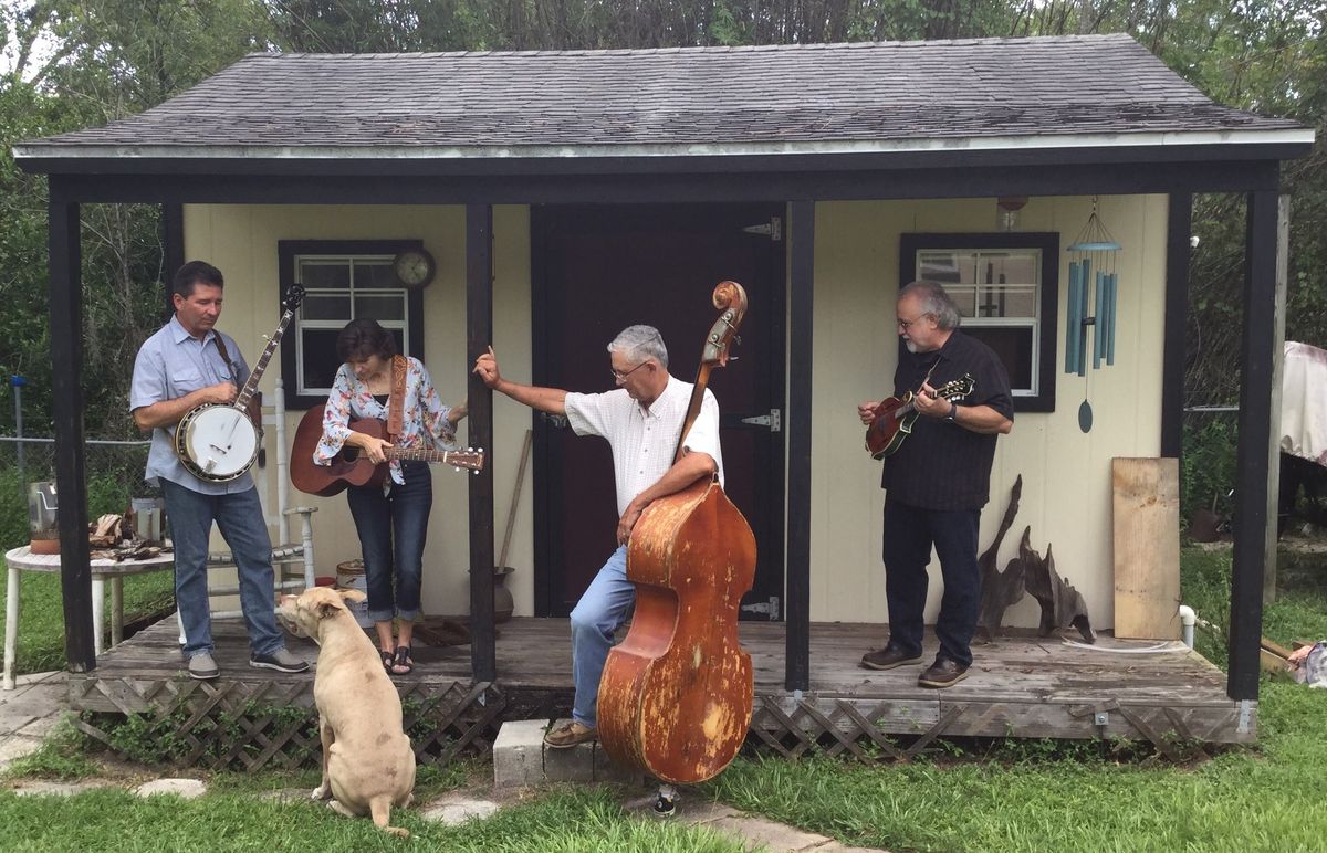 Bluegrass Bash with The Freightliners at Ormond Brewing Company