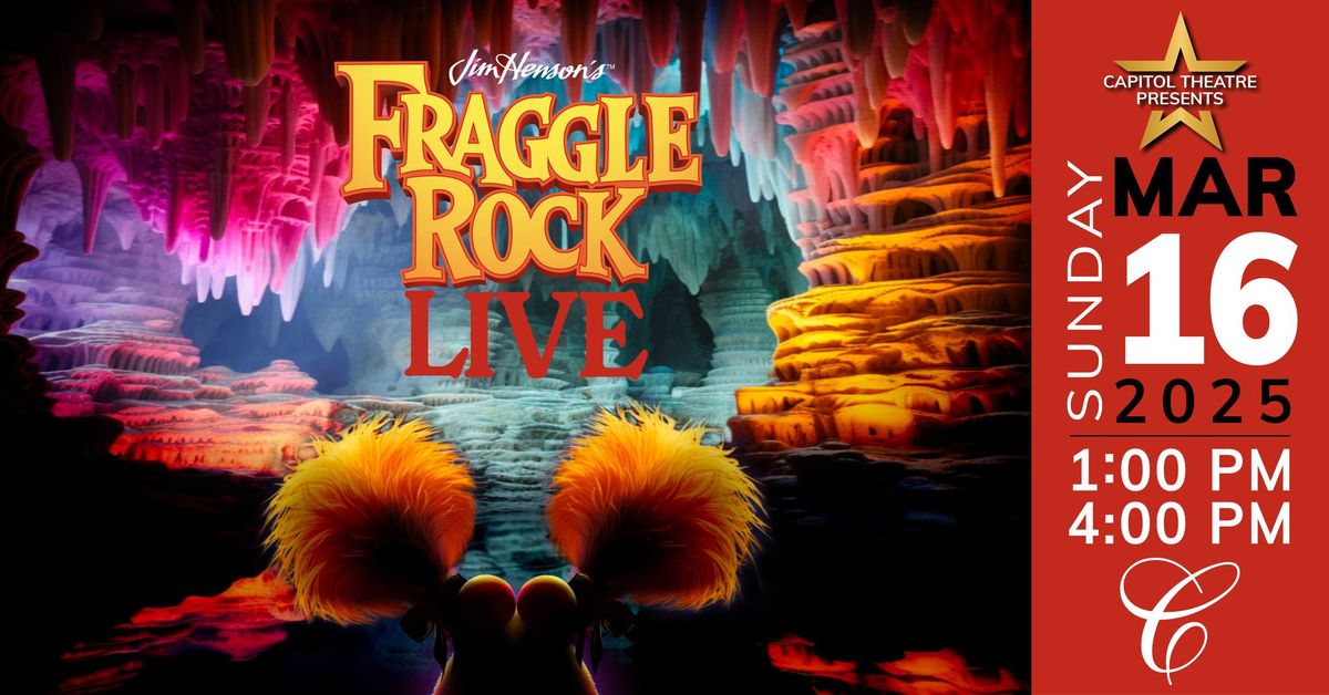 Jim Henson's Fraggle Rock Live