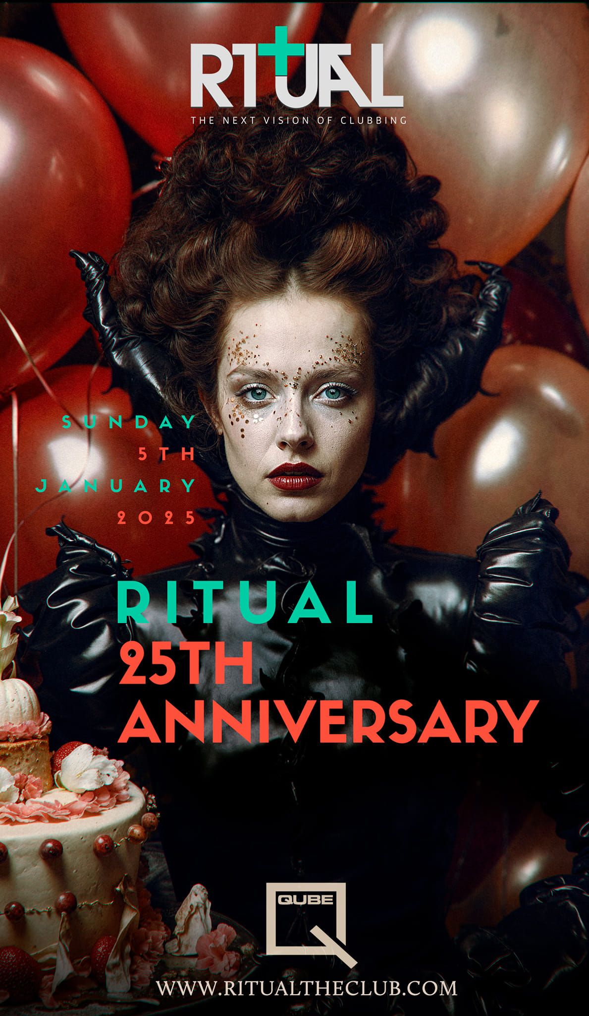 RITUAL 25TH ANNIVERSARY