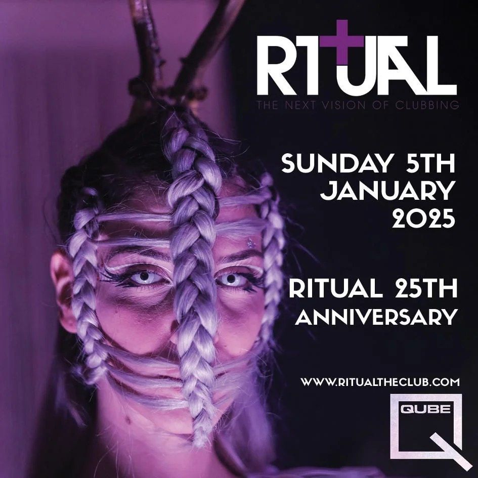 RITUAL 25TH ANNIVERSARY