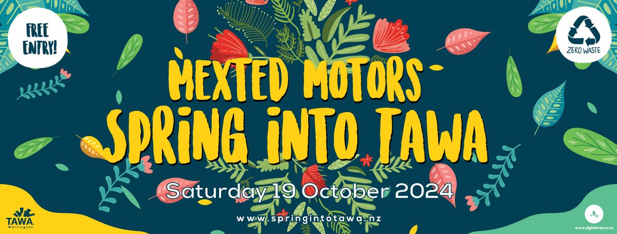 Mexted Motors Spring into Tawa 2024