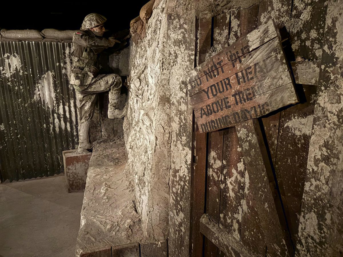 \u201cThe German archives and the 36th (Ulster) Division\u201d by Jonathan Porter