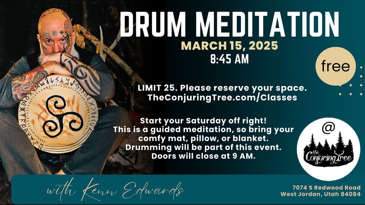 Free Drum Meditation