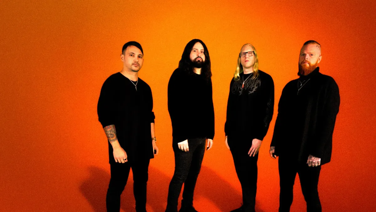 Born Of Osiris in Sydney