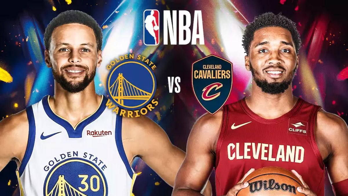 Golden State Warriors vs. Cleveland Cavaliers