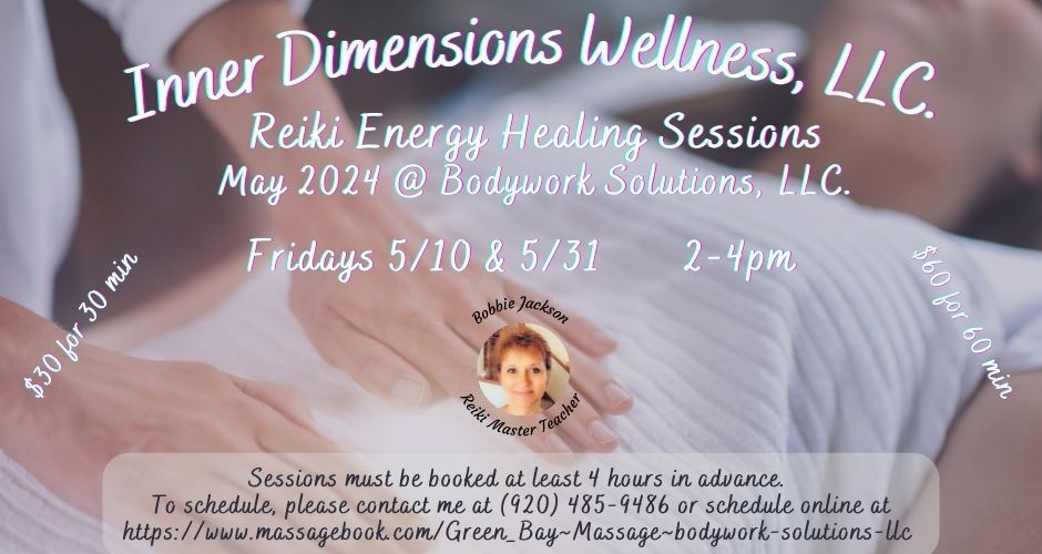 Reiki Energy Healing Session