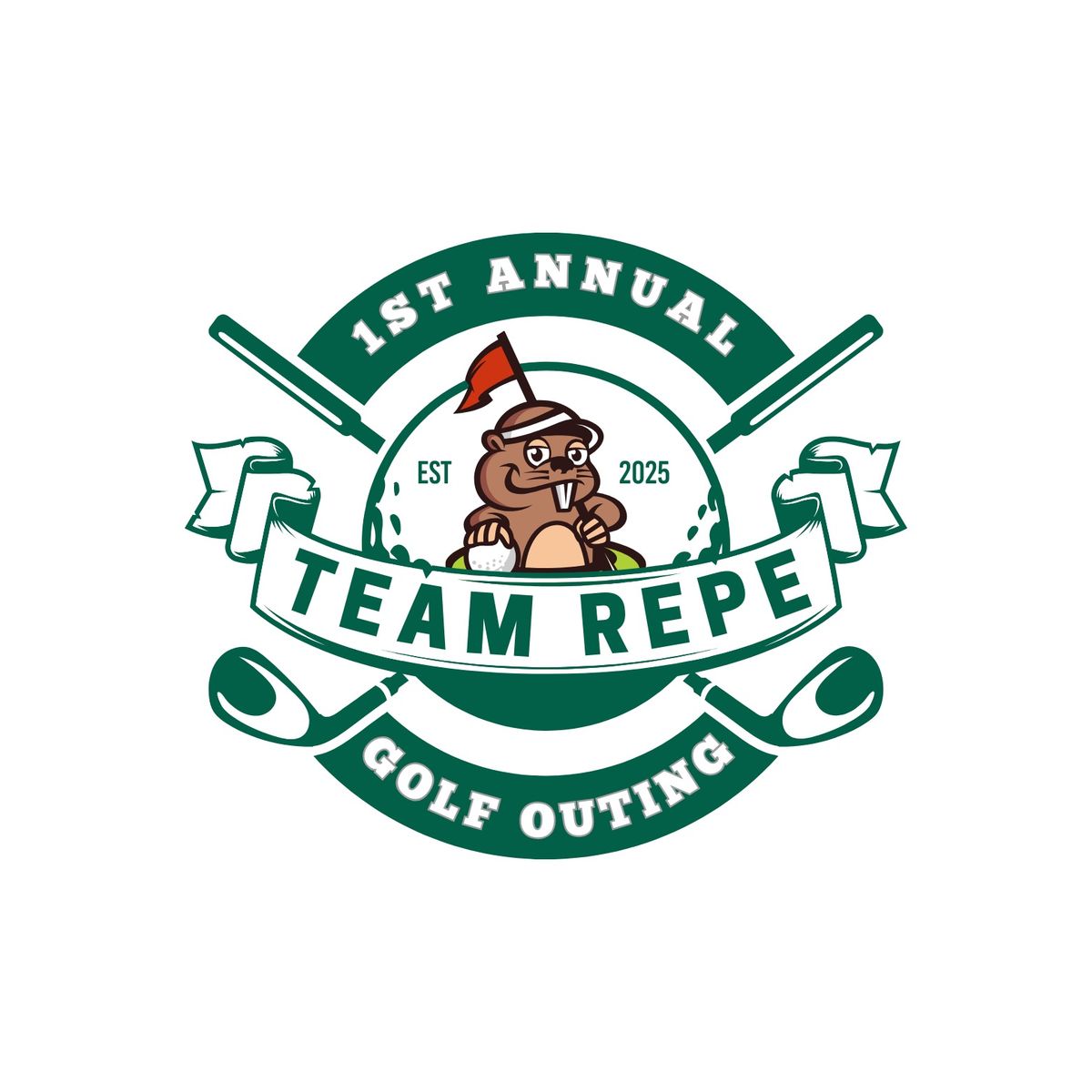 1st Annual Team Repe Golf Outing