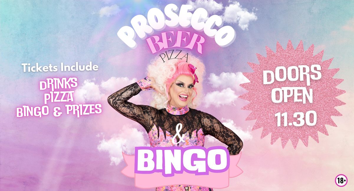 Fanny Galore\u2019s Drag Bingo