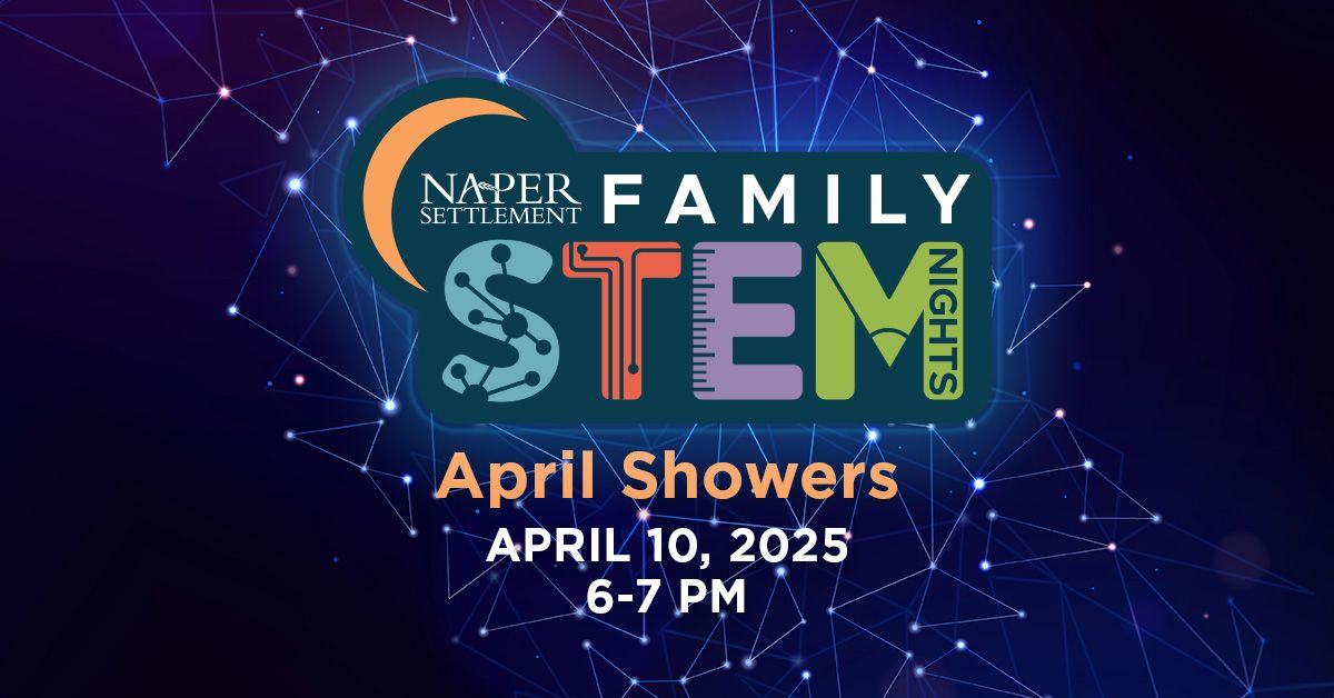 Family STEM Night: April Showers