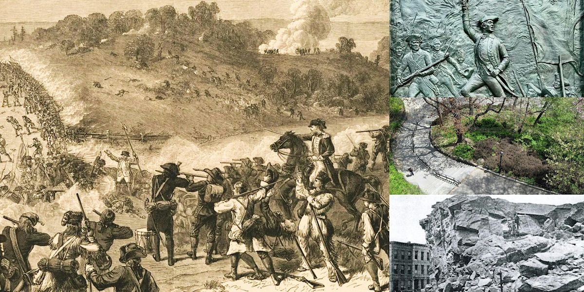 The Battle of Harlem Heights: Exploring an American Revolution Battlefield