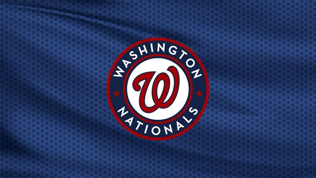 Washington Nationals vs. Atlanta Braves