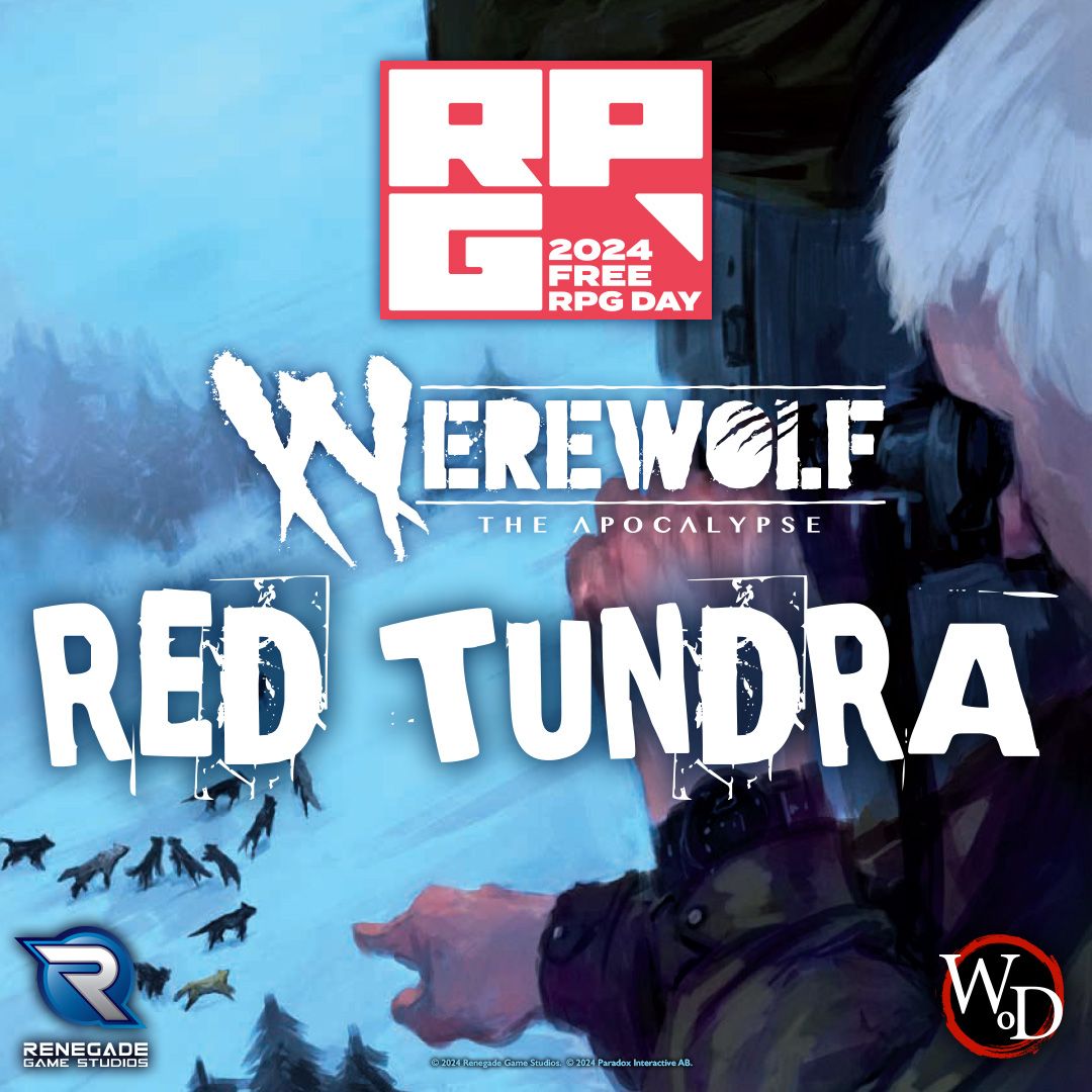 Werewolf the Apocalypse: Red Tundra