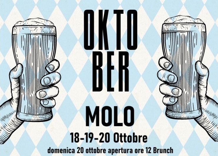 OKTOBERMOLO & GERMAN BRUNCH