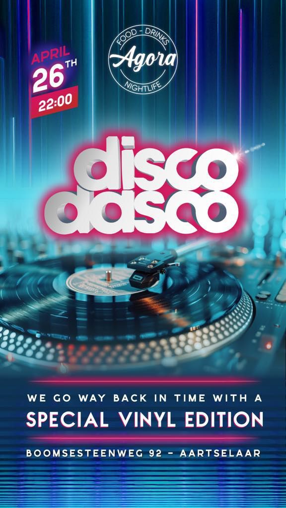 Disco Dasco Vinyl Edition 