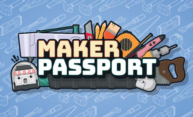 Maker Passport: Light Up Halloween Scenes 