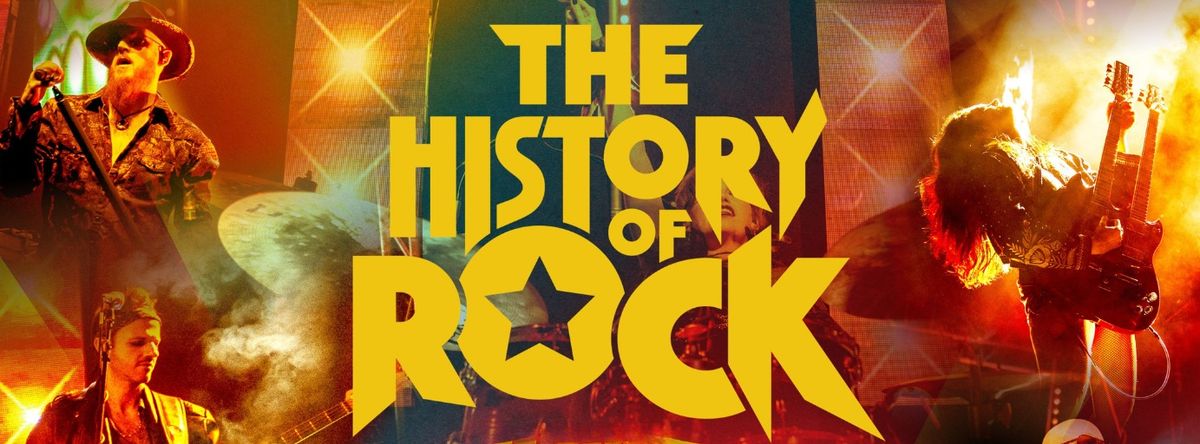 The History of Rock (2025)