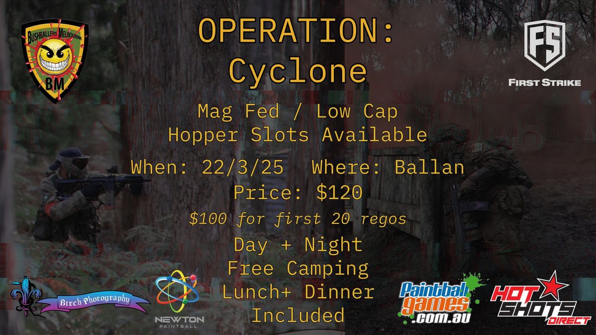 Operation Cyclone