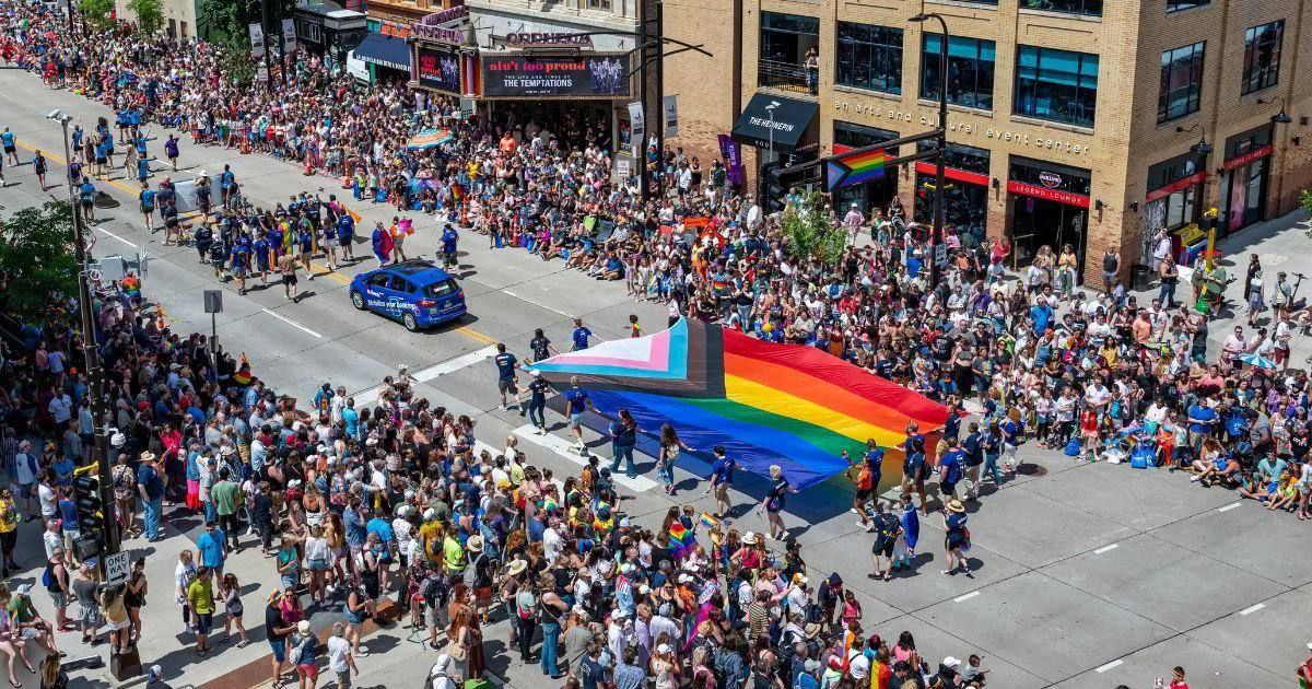 Rooftop Pride Parade Party + Drag Show- Minneapolis 