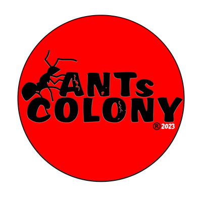Ants colony