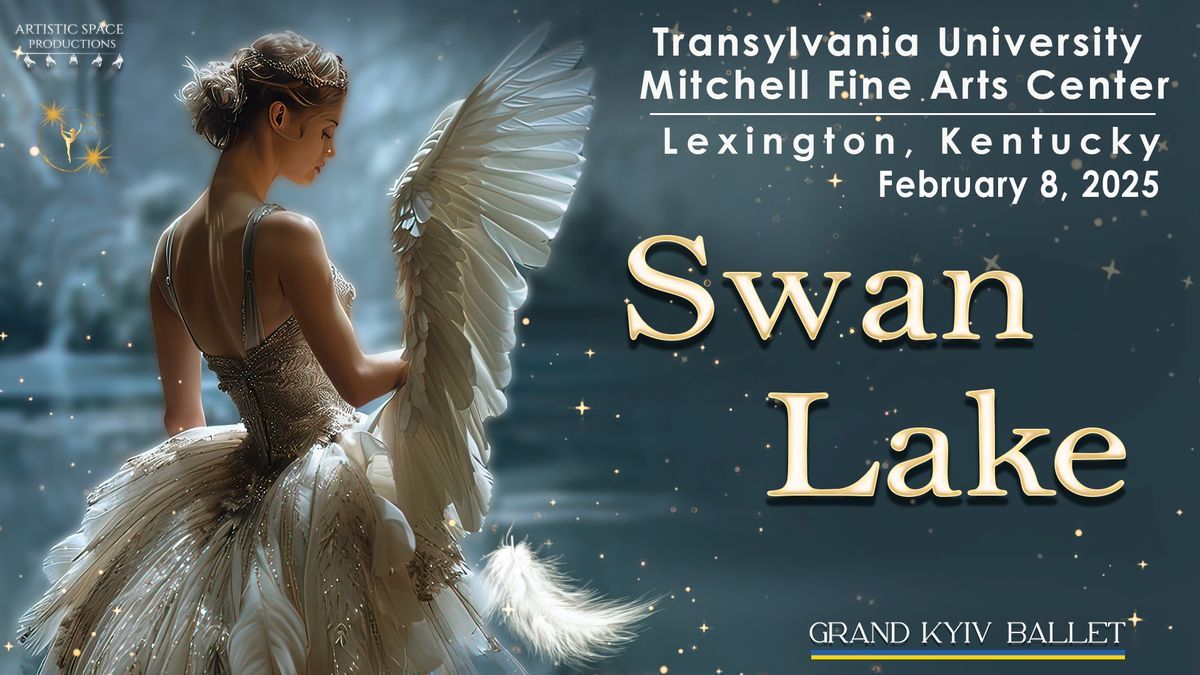 Grand Kyiv Ballet - Lexington