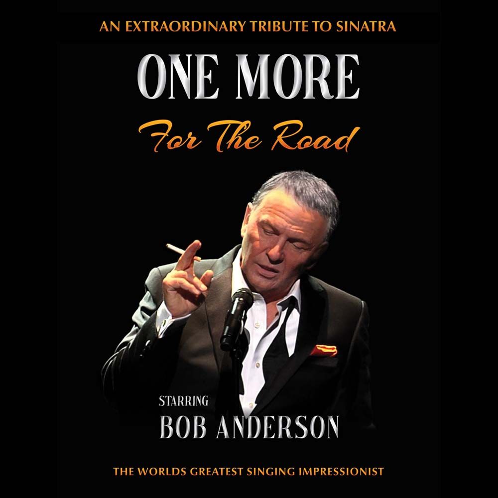 Bob Anderson at McCallum Theatre