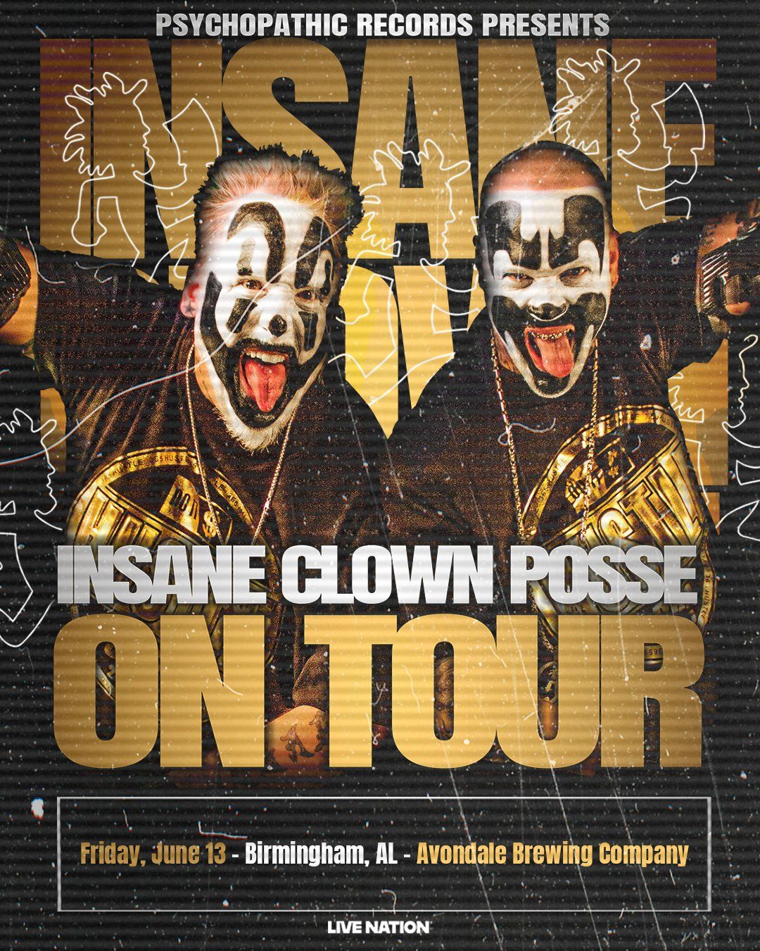 Insane Clown Posse at The Pageant