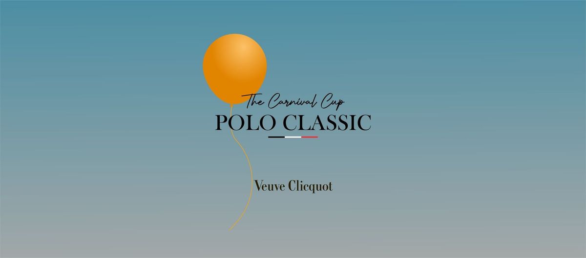 Veuve Clicquot Polo Classic 
