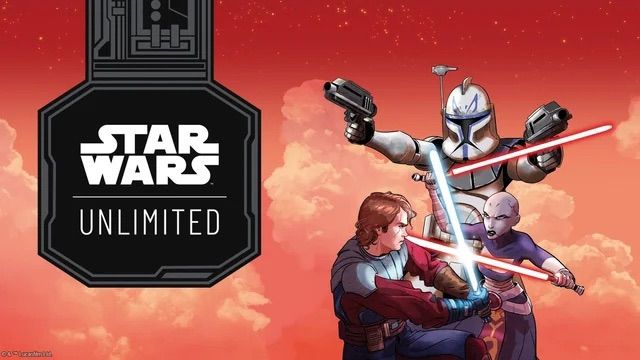 Star Wars UNLIMITED Twilight of the Republic SEALED Pre-Release Tournament