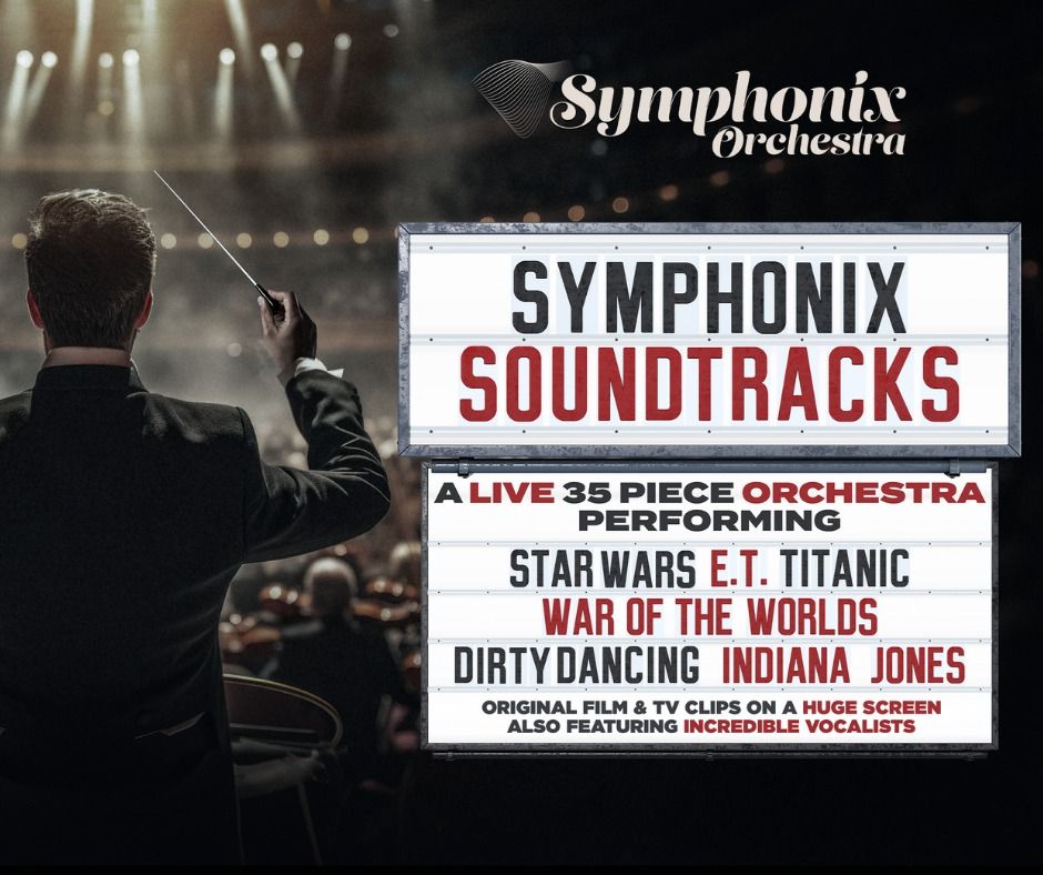 Symphonix Soundtracks: Late Concert