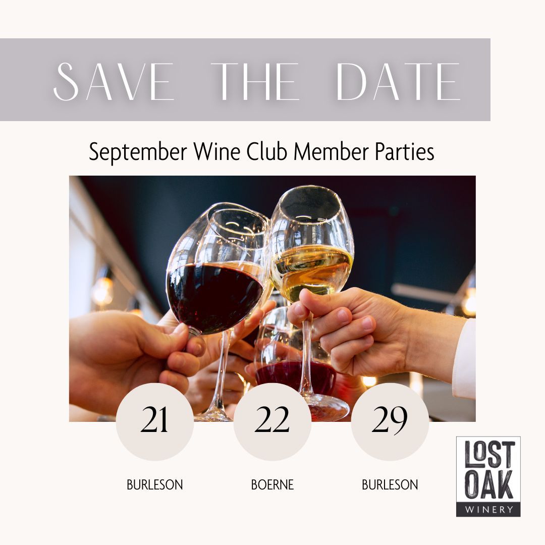 Wine Club Member Party 2